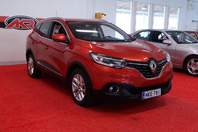 RENAULT Kadjar 3