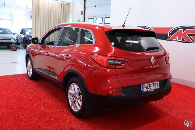 RENAULT Kadjar 4