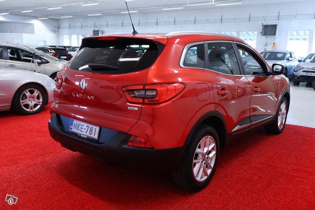 RENAULT Kadjar 5