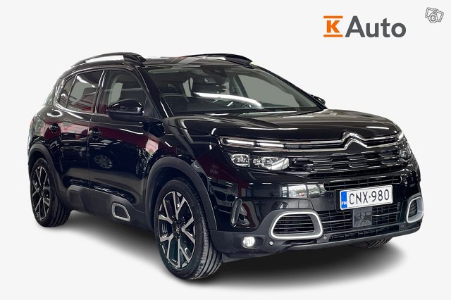 Citroen C5 Aircross