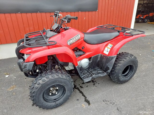 Yamaha Grizzly, kuva 1