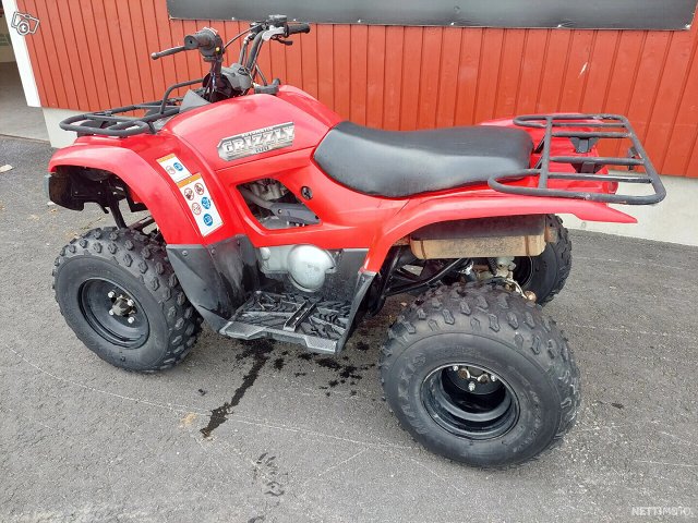 Yamaha Grizzly 2