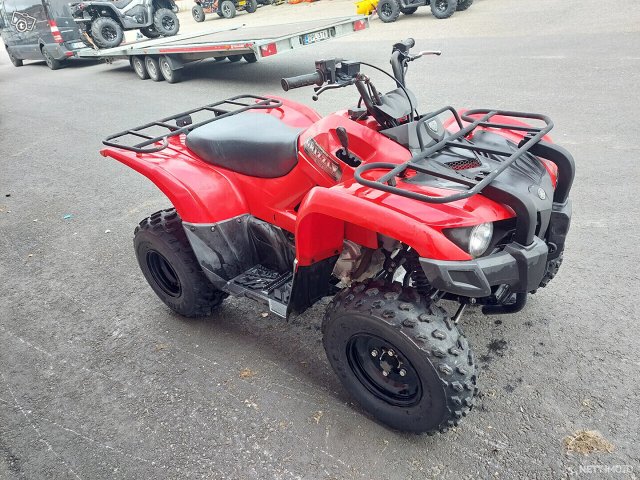 Yamaha Grizzly 3