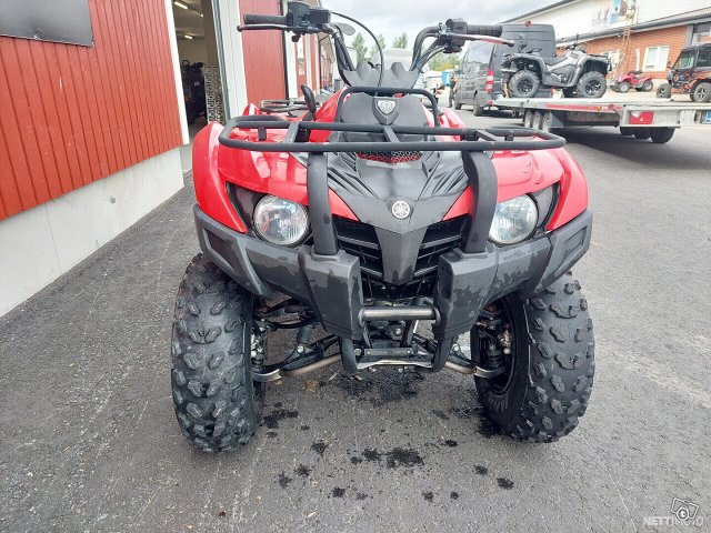 Yamaha Grizzly 6