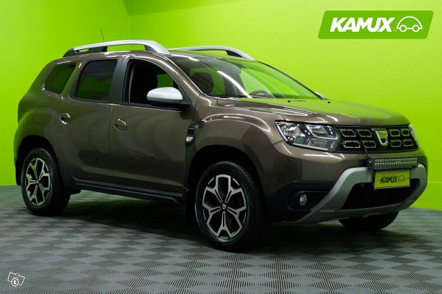 Dacia Duster, kuva 1