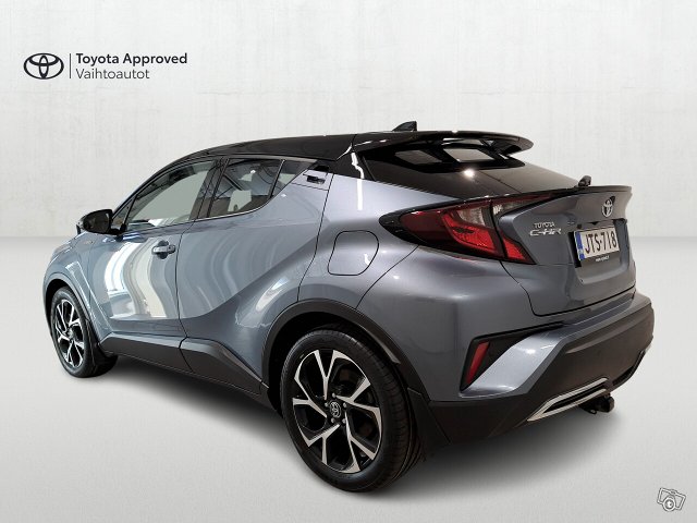 TOYOTA C-HR 3