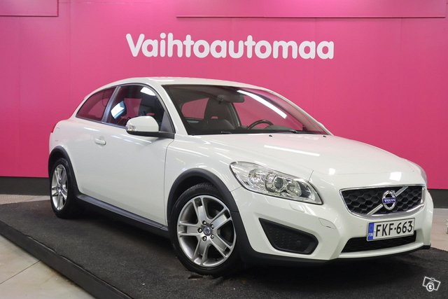 Volvo C30 1