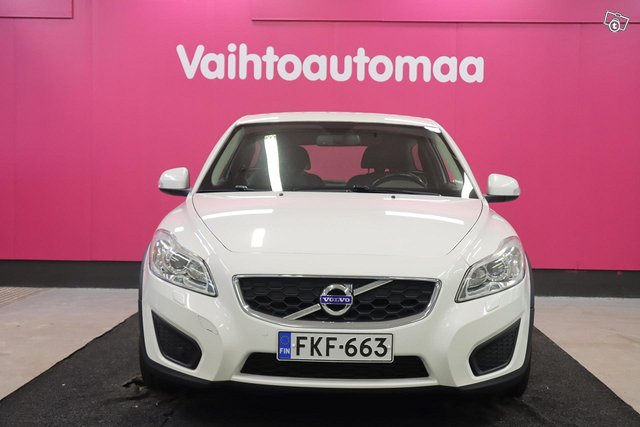 Volvo C30 2