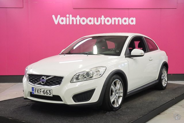 Volvo C30 10