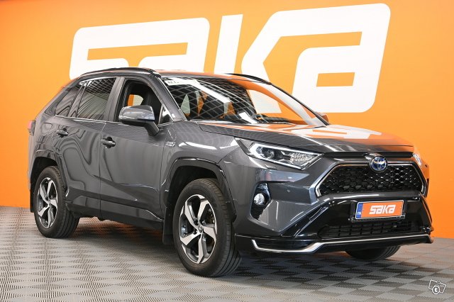 Toyota RAV4 Plug-in