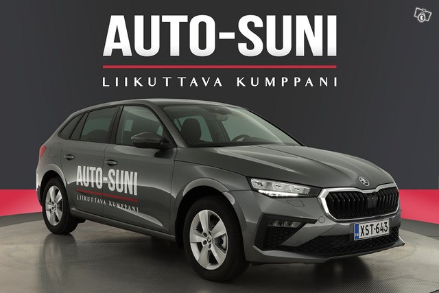 Skoda Scala