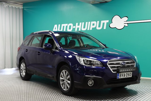 Subaru Outback, kuva 1