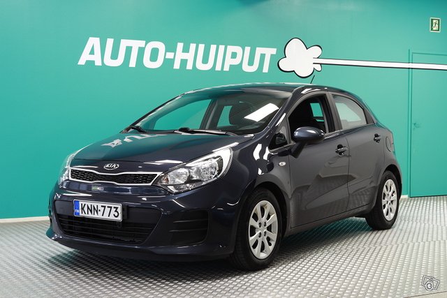 Kia Rio 5