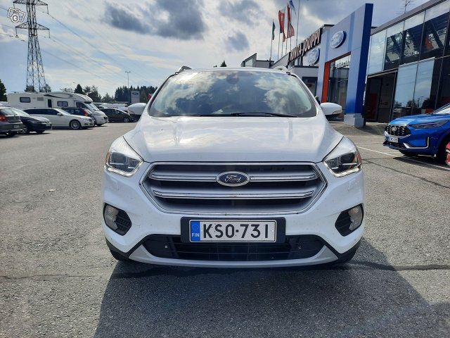 Ford Kuga 5