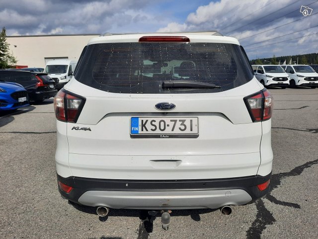 Ford Kuga 7