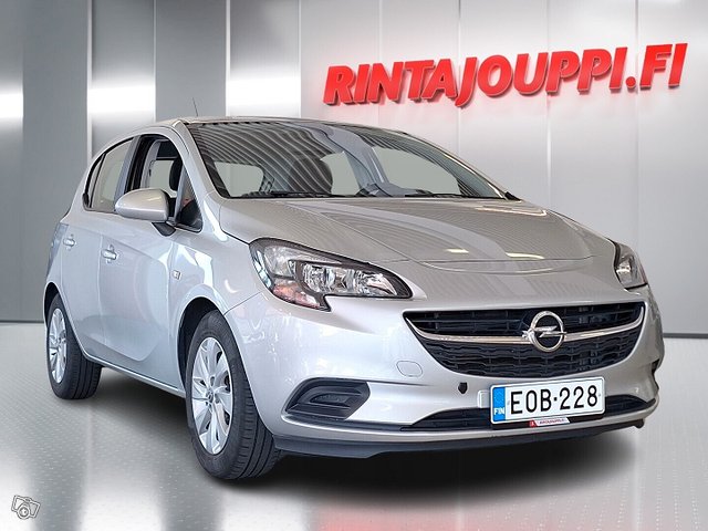 Opel Corsa 1