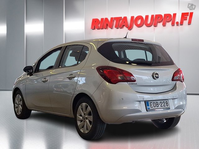 Opel Corsa 2