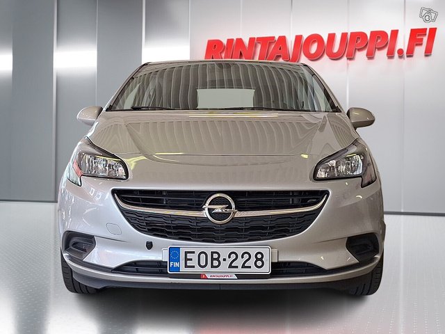 Opel Corsa 3