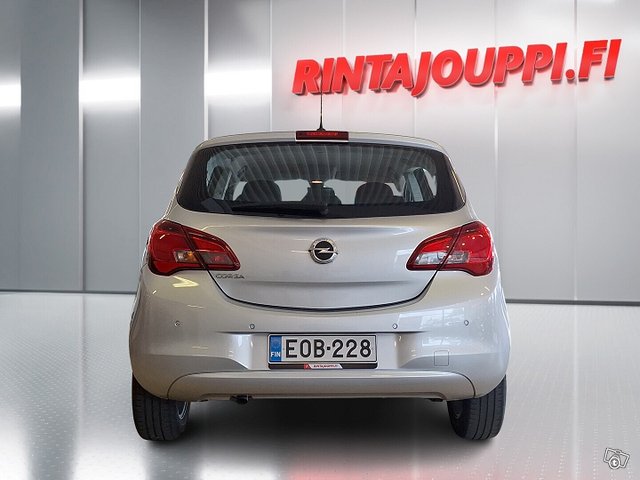 Opel Corsa 5