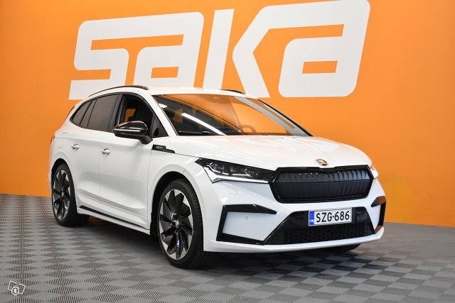 Skoda Enyaq