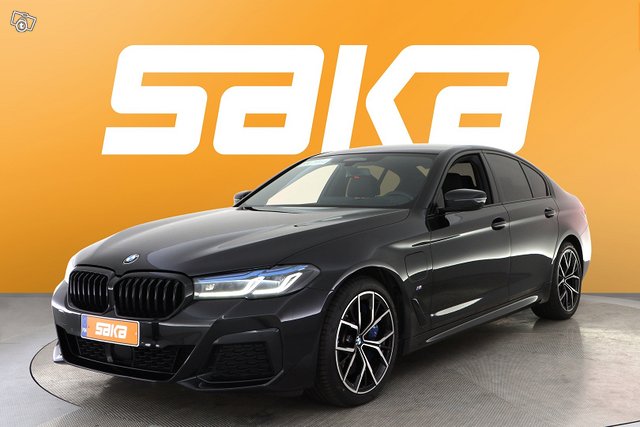 BMW 545 4