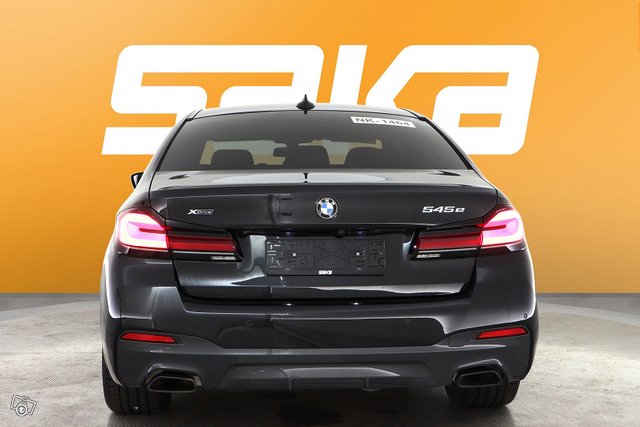 BMW 545 7