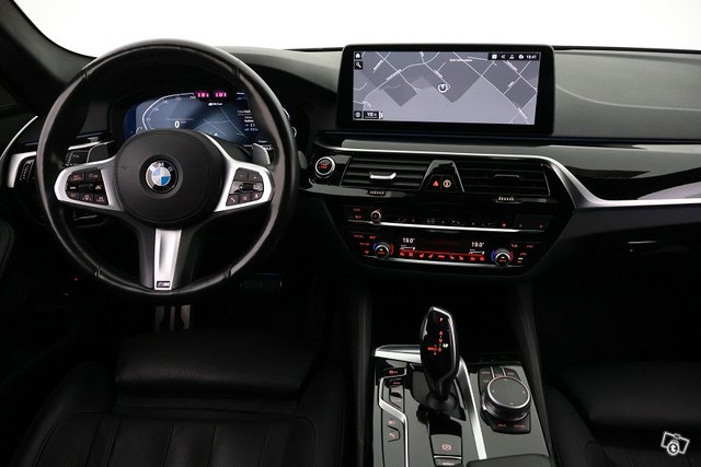 BMW 545 18