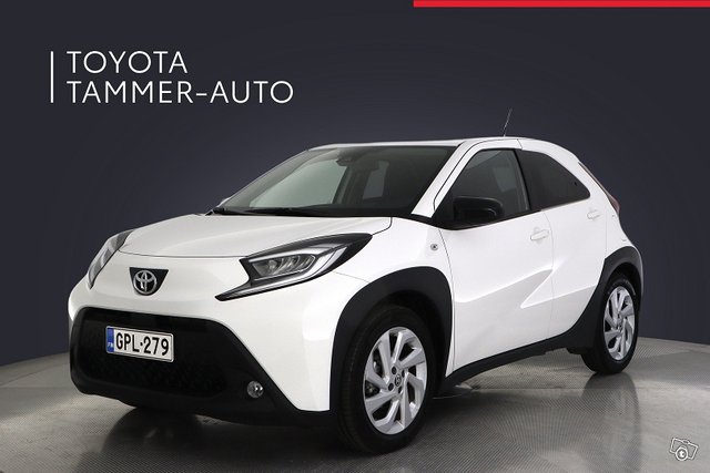 Toyota Aygo X 1