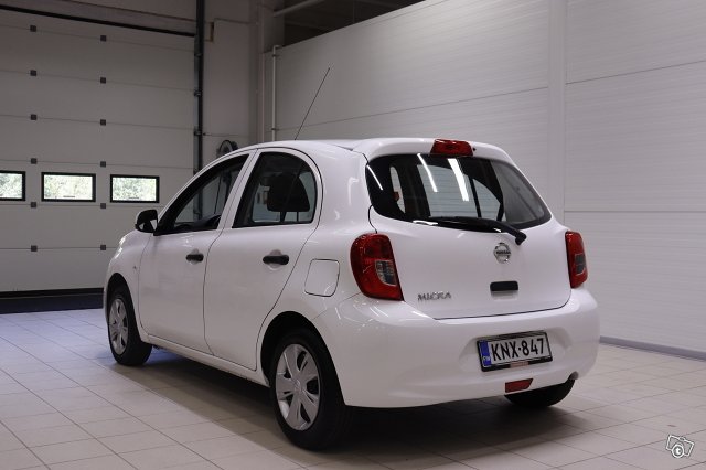 Nissan Micra 6