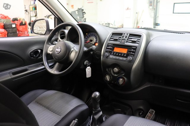 Nissan Micra 15