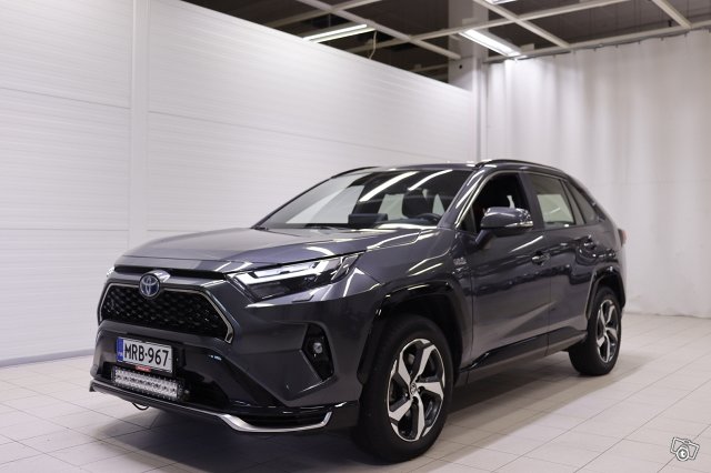 Toyota RAV4 Plug-in