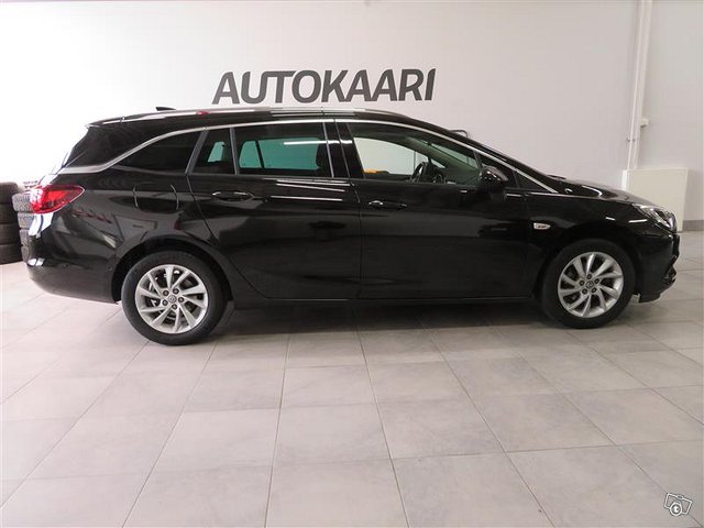 Opel Astra 3