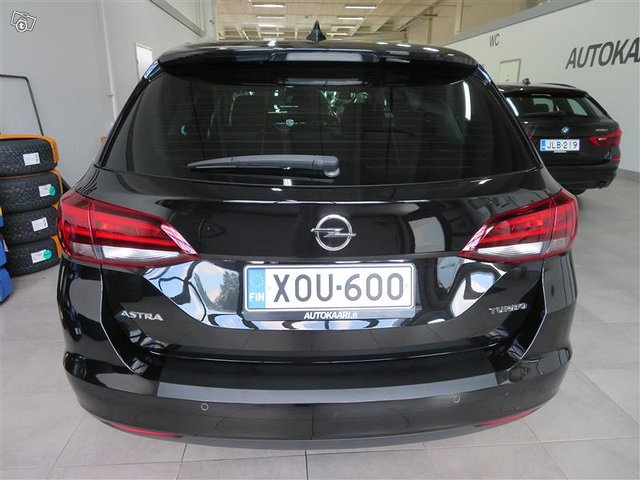 Opel Astra 4