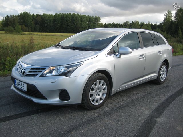 Toyota Avensis