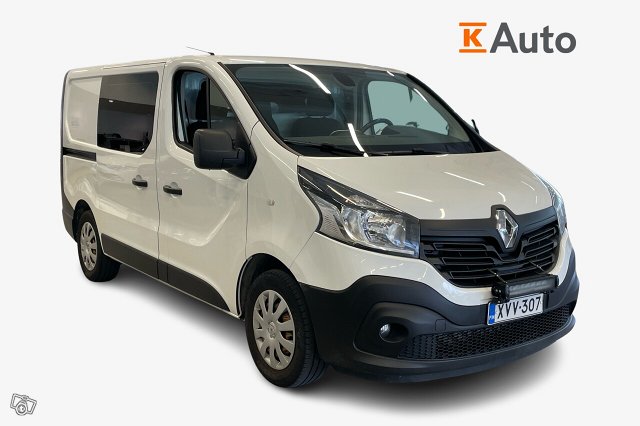 RENAULT Trafic