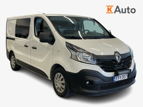 RENAULT Trafic, Autot, Kuopio, Tori.fi