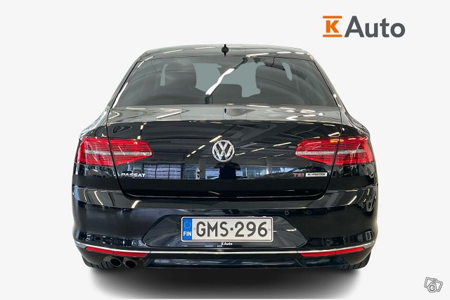 Volkswagen Passat 3