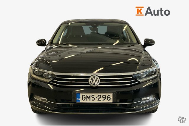 Volkswagen Passat 4