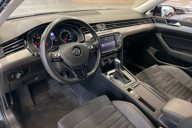 Volkswagen Passat 6