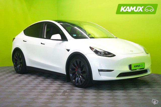 Tesla Model Y, kuva 1