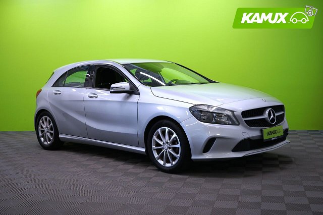 Mercedes-Benz A