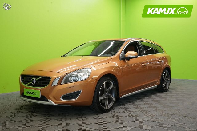 Volvo V60 6