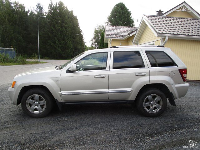 Jeep Grand Cherokee 1