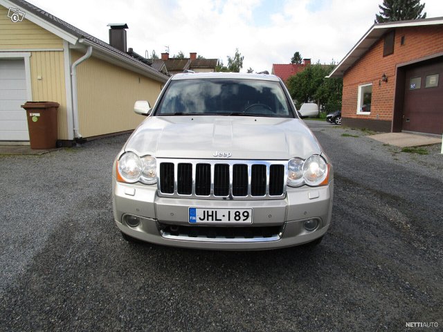 Jeep Grand Cherokee 3