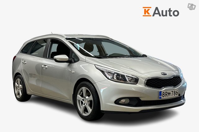 Kia Cee'd 1