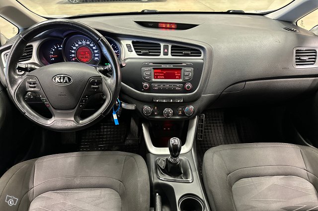 Kia Cee'd 7