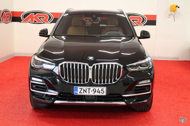 BMW X5 2