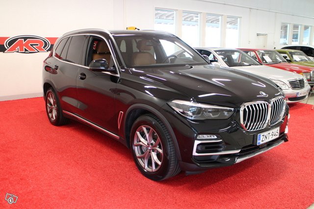 BMW X5 3