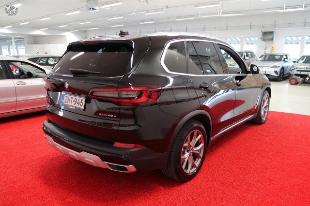 BMW X5 4