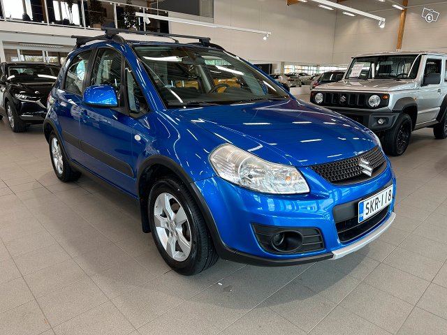 Suzuki SX4